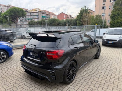 Mercedes-Benz Classe A 45 AMG 4Matic Automatic (7)