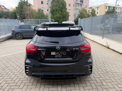Mercedes-Benz Classe A 45 AMG 4Matic Automatic (8)