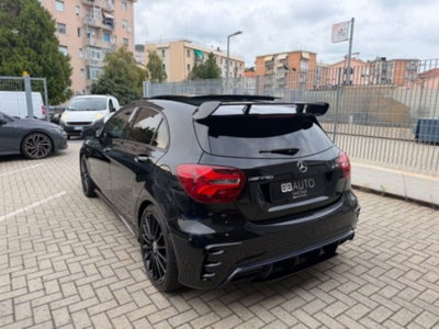 Mercedes-Benz Classe A 45 AMG 4Matic Automatic (9)