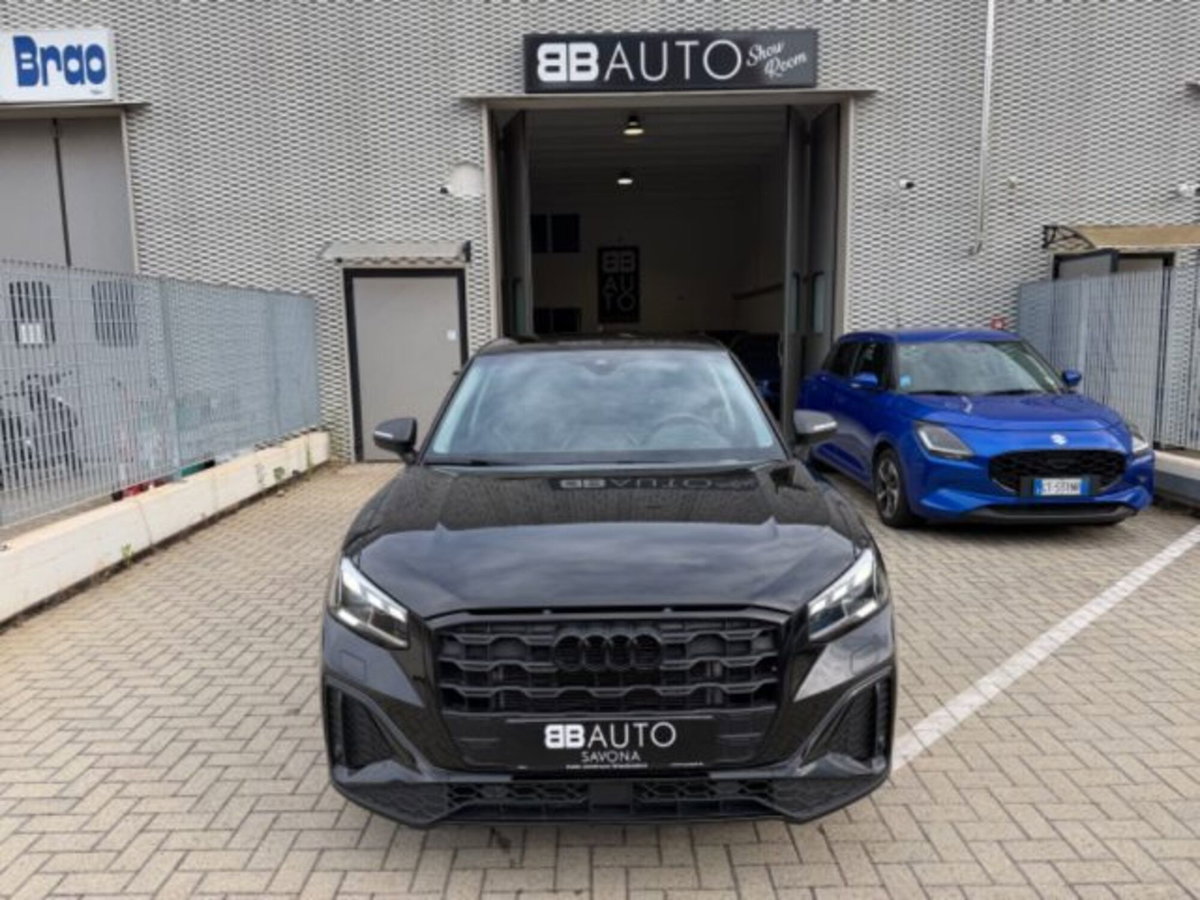 Audi Q2 Q2 35 TFSI S tronic S line Edition