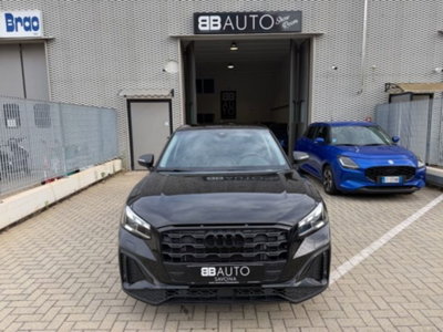 Audi Q2 Q2 35 TFSI S tronic S line Edition