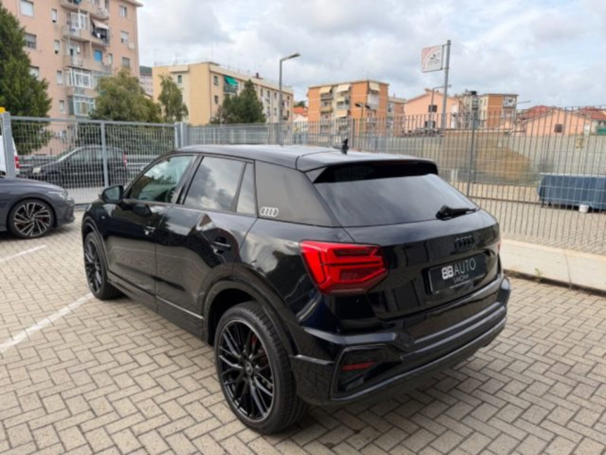 Audi Q2 Q2 35 TFSI S tronic S line Edition (10)