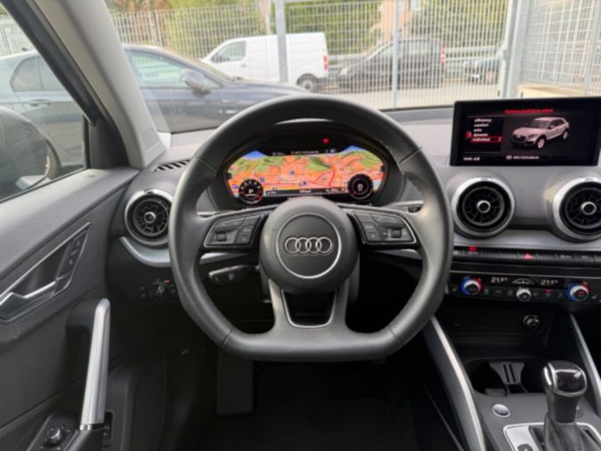 Audi Q2 Q2 35 TFSI S tronic S line Edition (12)