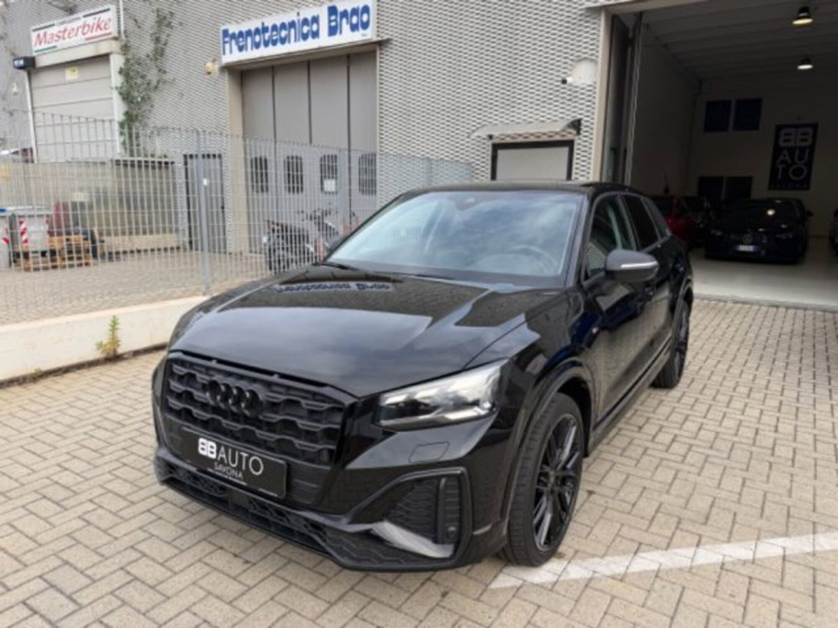 Audi Q2 Q2 35 TFSI S tronic S line Edition (2)