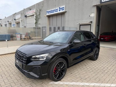 Audi Q2 Q2 35 TFSI S tronic S line Edition (3)
