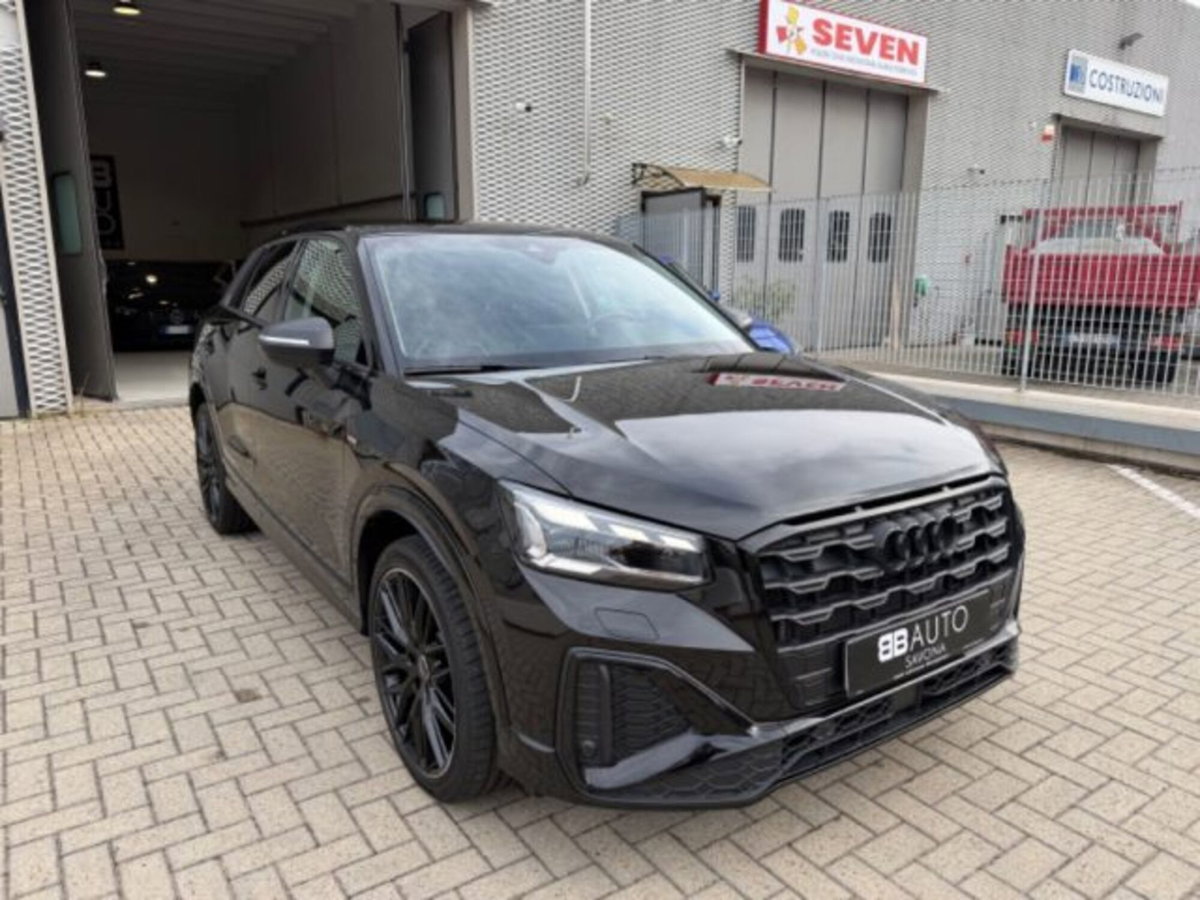 Audi Q2 Q2 35 TFSI S tronic S line Edition (4)