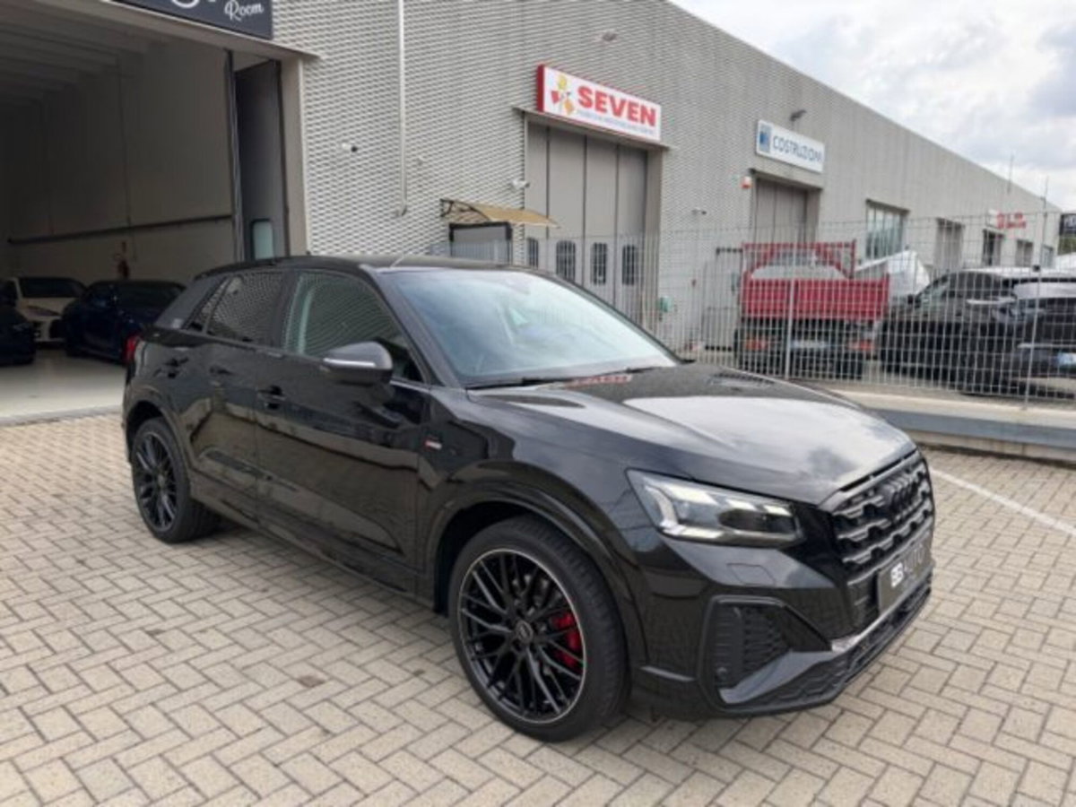 Audi Q2 Q2 35 TFSI S tronic S line Edition (5)