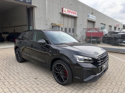 Audi Q2 Q2 35 TFSI S tronic S line Edition (5)