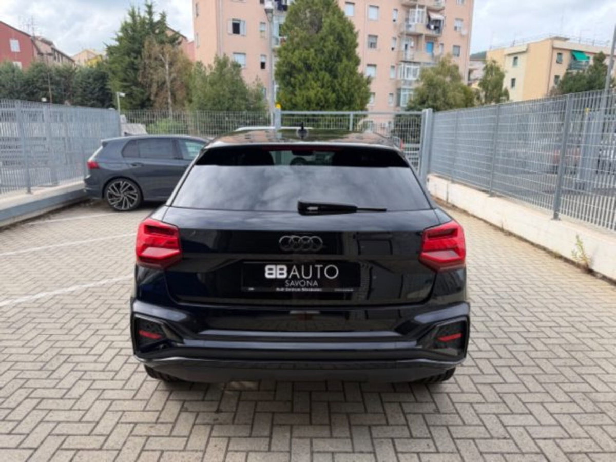Audi Q2 Q2 35 TFSI S tronic S line Edition (8)