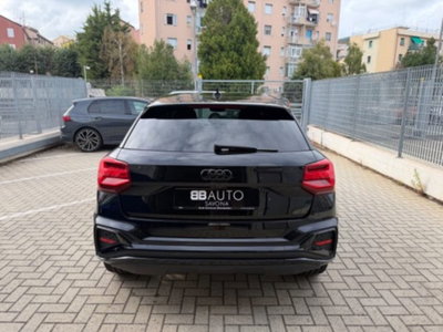 Audi Q2 Q2 35 TFSI S tronic S line Edition (8)
