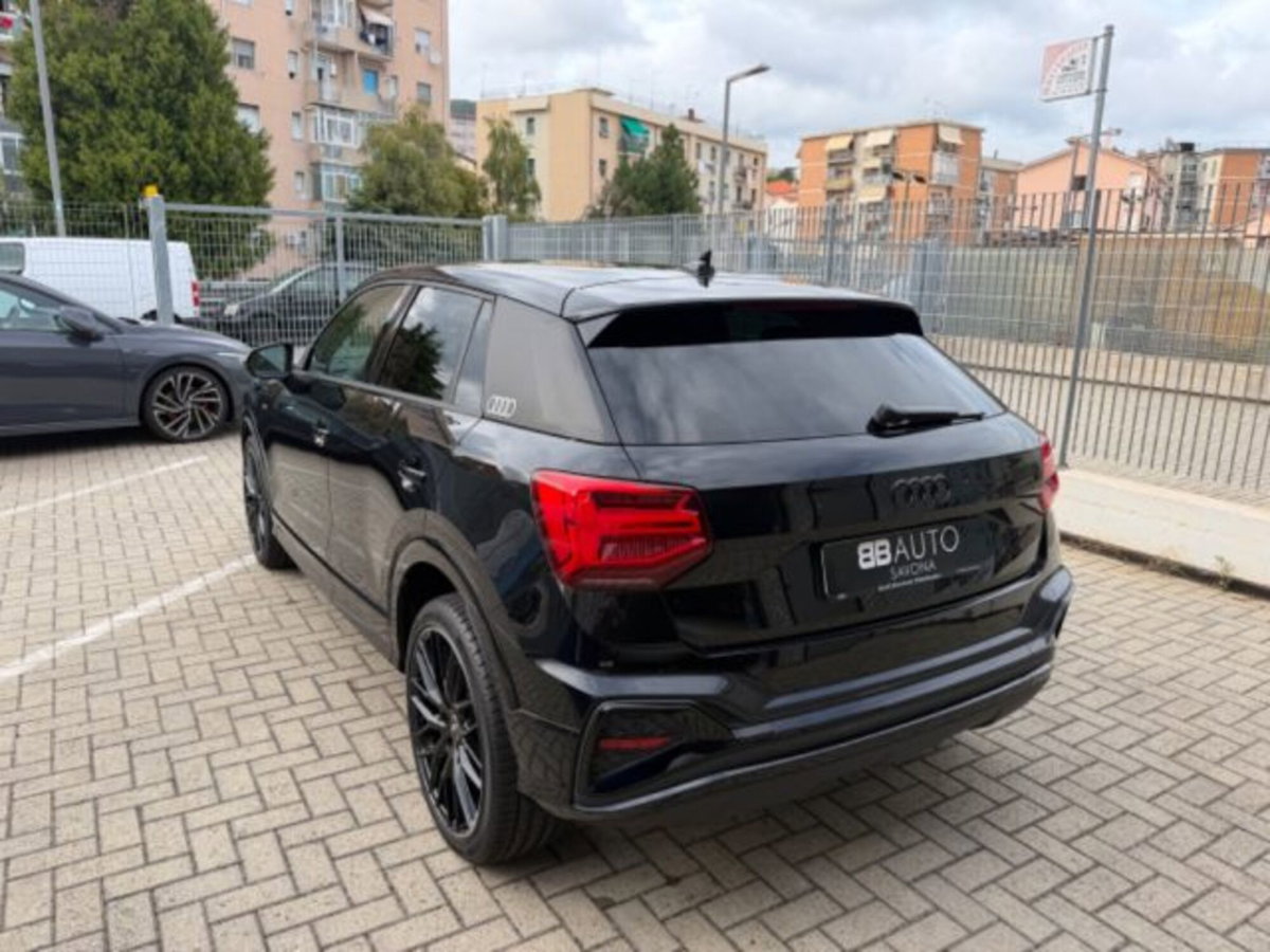 Audi Q2 Q2 35 TFSI S tronic S line Edition (9)