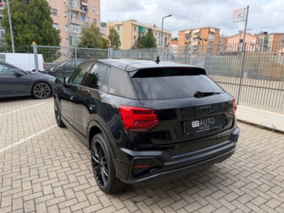 Audi Q2 Q2 35 TFSI S tronic S line Edition (9)