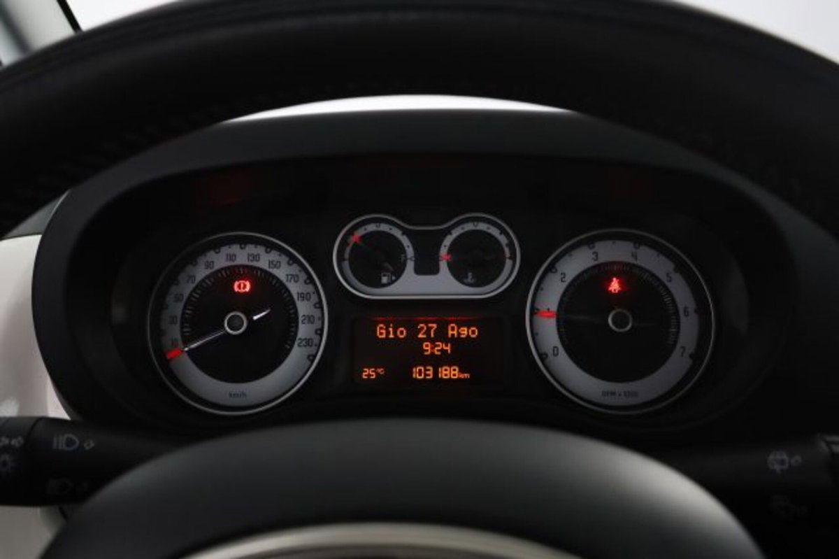 Fiat 500L 1.3 Multijet 95 CV Pop Star (7)