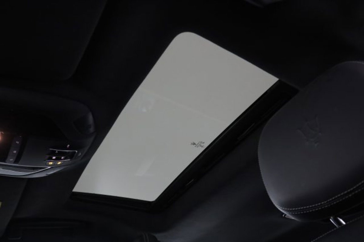 Maserati Ghibli Ghibli L4 330 CV MHEV Granlusso (15)