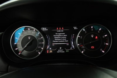 Maserati Ghibli Ghibli L4 330 CV MHEV Granlusso (7)