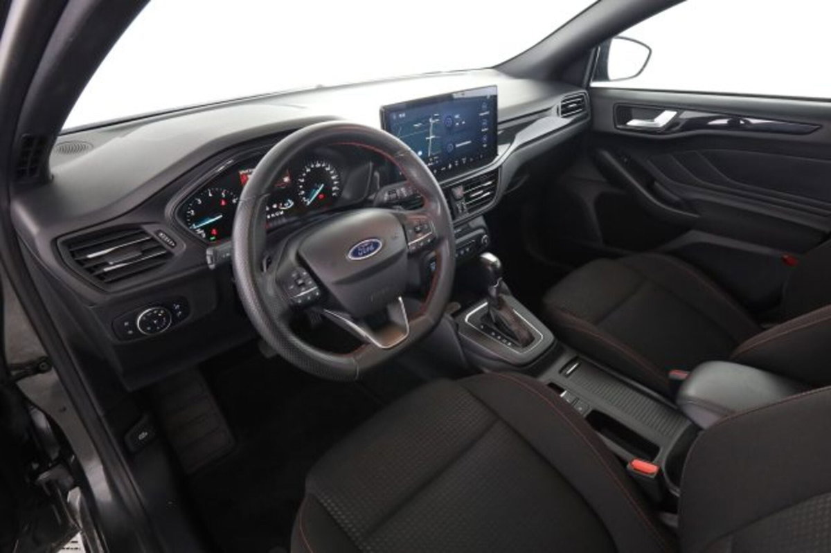 Ford Focus Station Wagon 1.0 EcoBoost Hybrid 125 CV Powershift SW Active Style