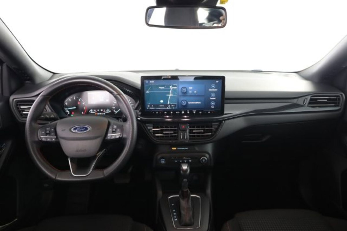 Ford Focus Station Wagon 1.0 EcoBoost Hybrid 125 CV Powershift SW Active Style (4)