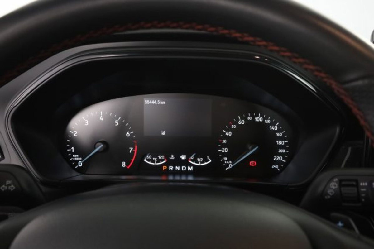 Ford Focus Station Wagon 1.0 EcoBoost Hybrid 125 CV Powershift SW Active Style (7)