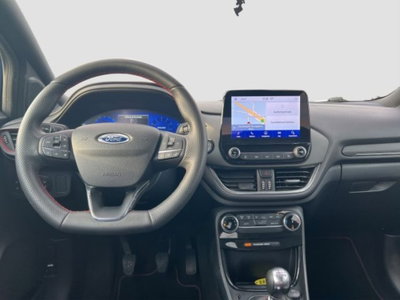Ford Puma 1.0 EcoBoost Hybrid 125 CV S&S ST-Line Design 2 (12)