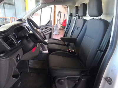 Ford Transit Custom Furgone 300 2.0 EcoBlue 130 PC Furgone Trend (10)