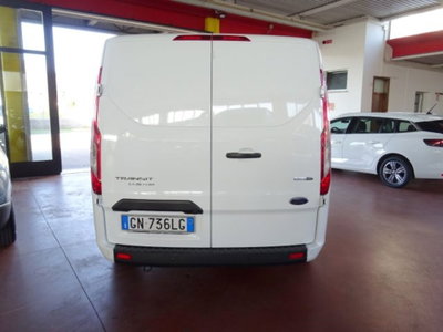Ford Transit Custom Furgone 300 2.0 EcoBlue 130 PC Furgone Trend (6)