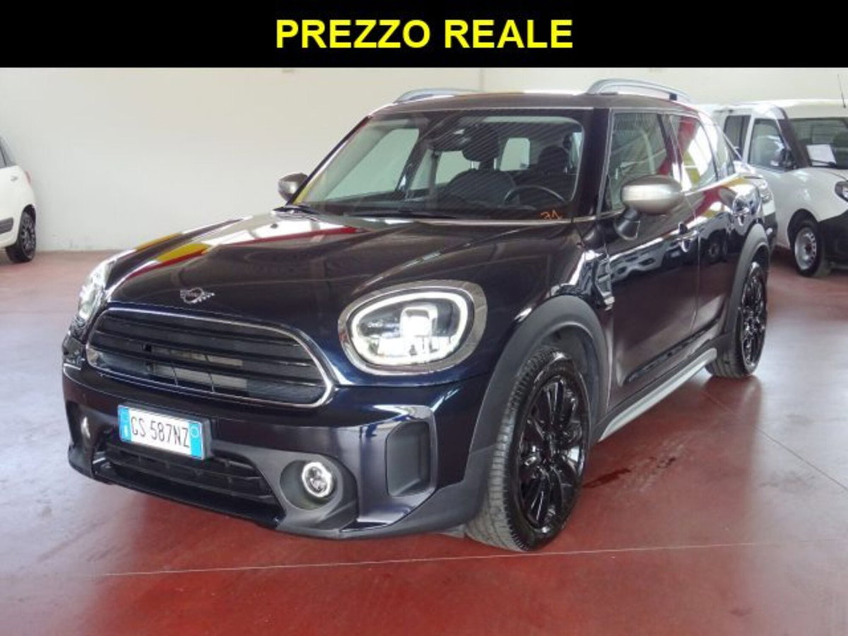 MINI Mini Countryman 2.0 Cooper D Classic Countryman (2)
