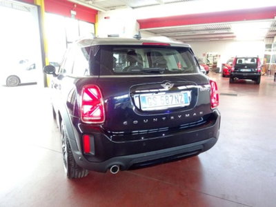 MINI Mini Countryman 2.0 Cooper D Classic Countryman (5)