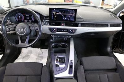 Audi A4 Avant 45 TDI quattro tiptronic Business (9)