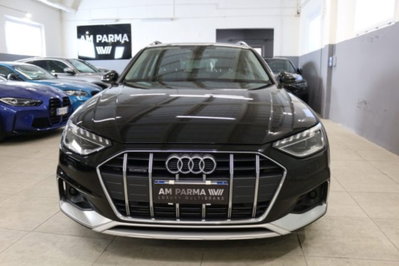 Audi A4 Allroad 45 TDI tiptronic Business (2)