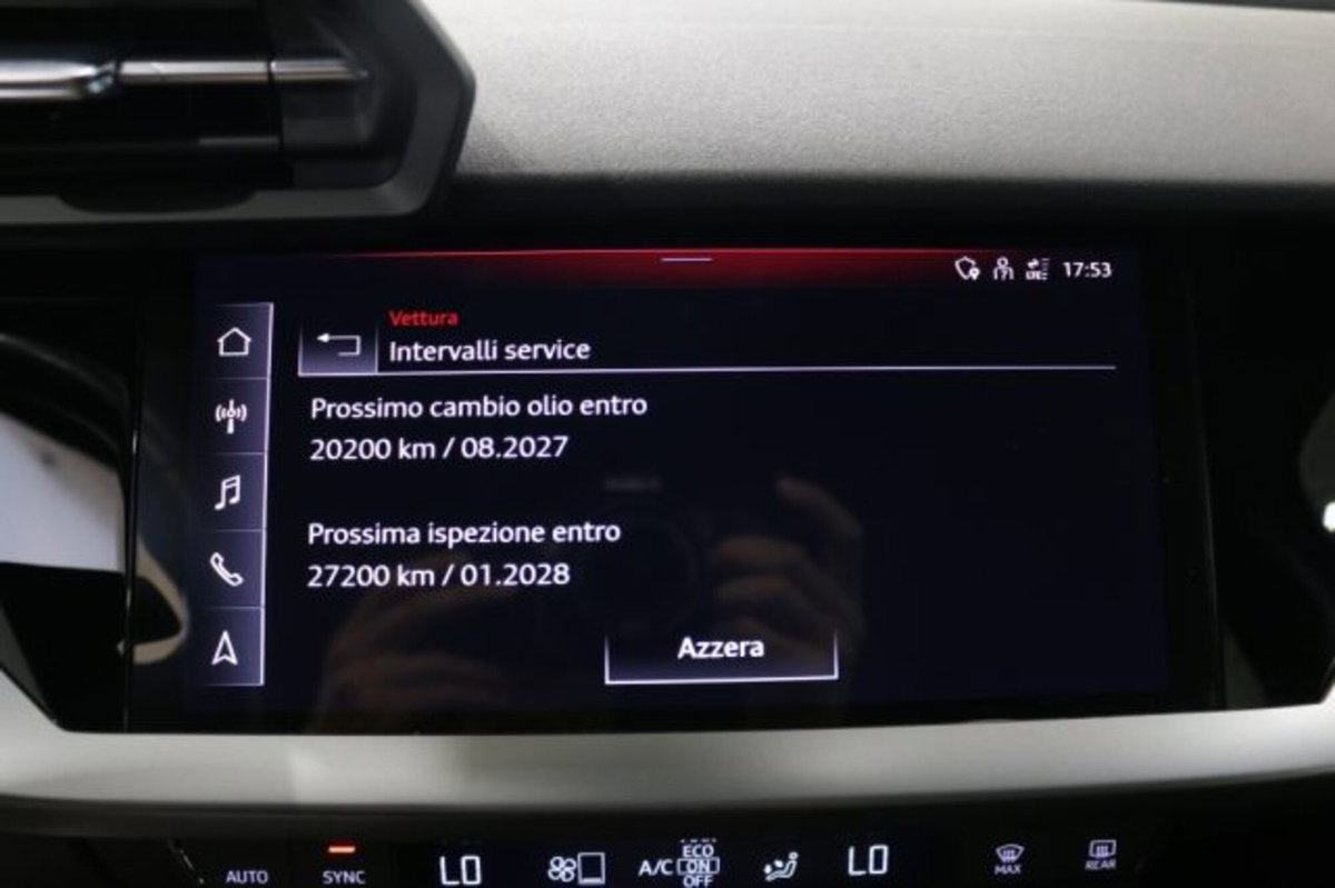 Audi A3 Sportback 35 TDI S tronic Business Advanced (13)