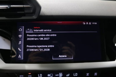 Audi A3 Sportback 35 TDI S tronic Business Advanced (13)