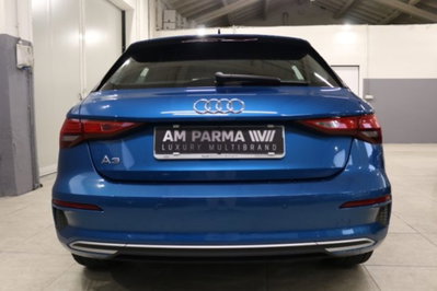 Audi A3 Sportback 35 TDI S tronic Business Advanced (5)