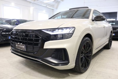 Audi Q8 Q8 55 TFSI quattro tiptronic Sport (3)