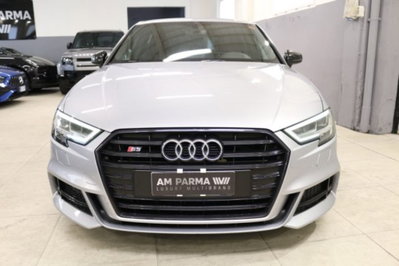 Audi S3 2.0 TFSI quattro (2)