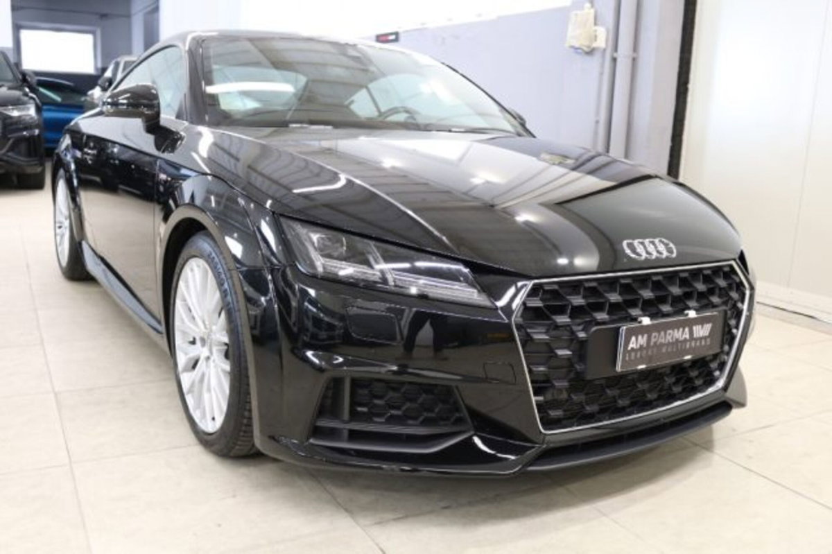Audi TT Coupé 40 TFSI S tronic