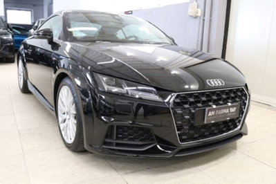 Audi TT Coupé 40 TFSI S tronic