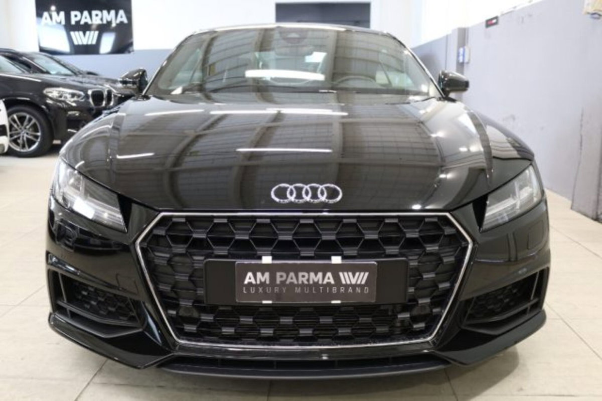 Audi TT Coupé 40 TFSI S tronic (2)