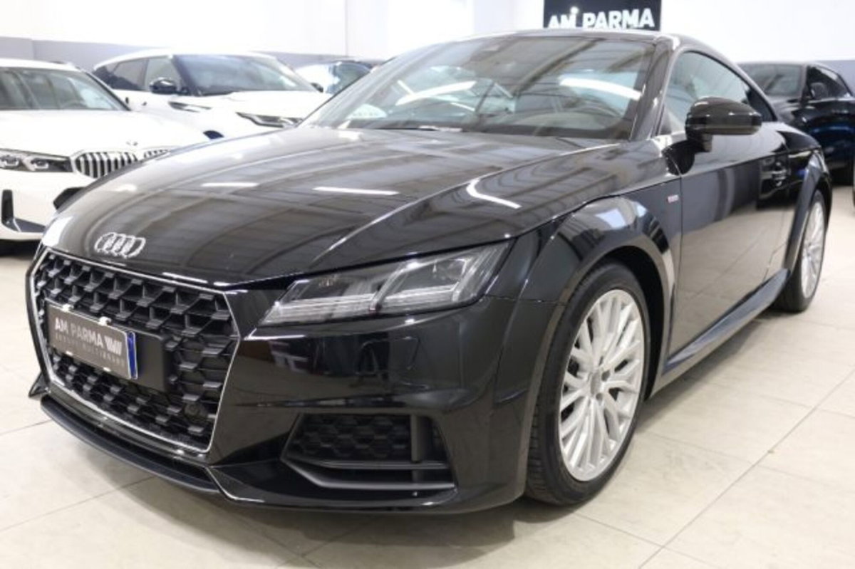 Audi TT Coupé 40 TFSI S tronic (3)