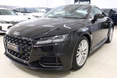Audi TT Coupé 40 TFSI S tronic (3)