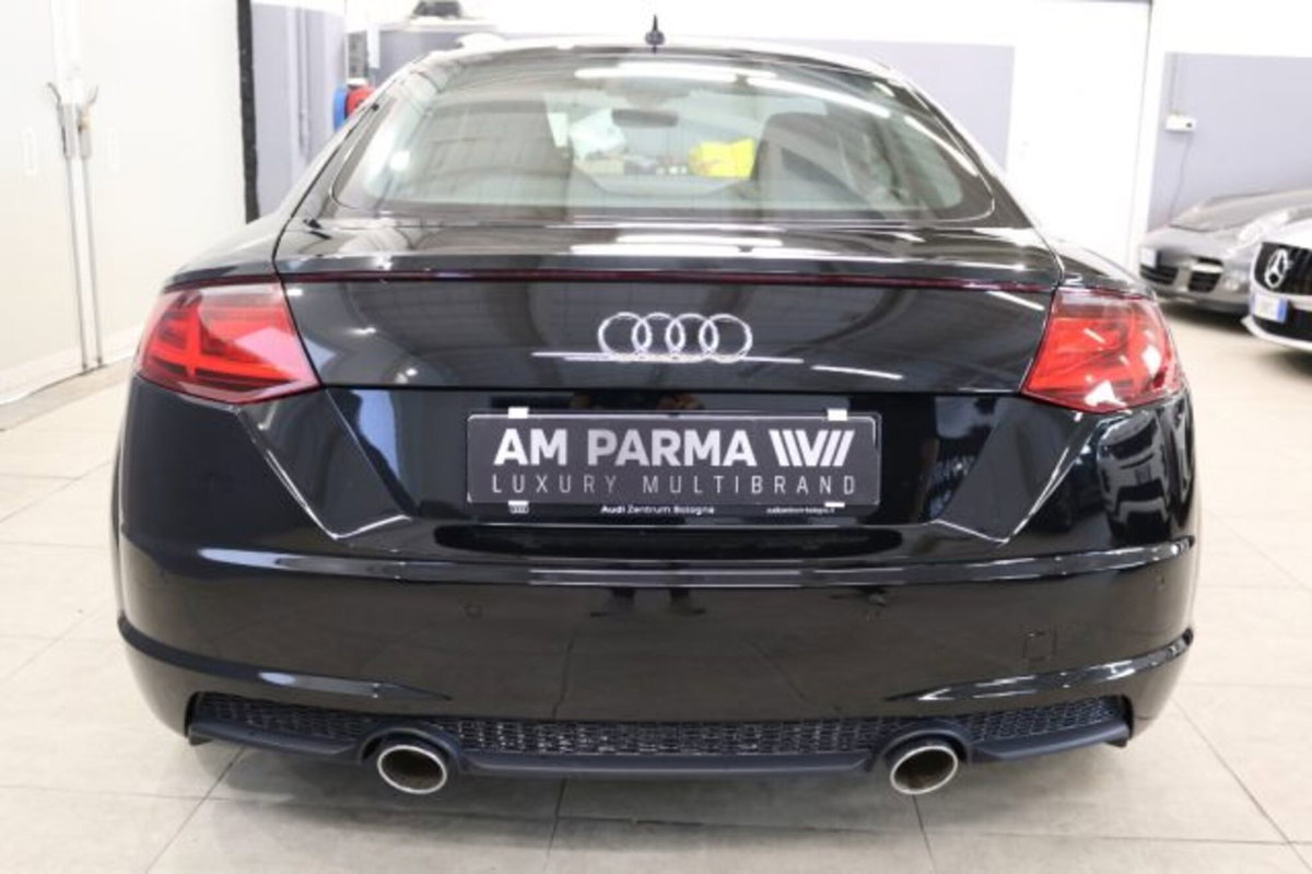 Audi TT Coupé 40 TFSI S tronic (5)