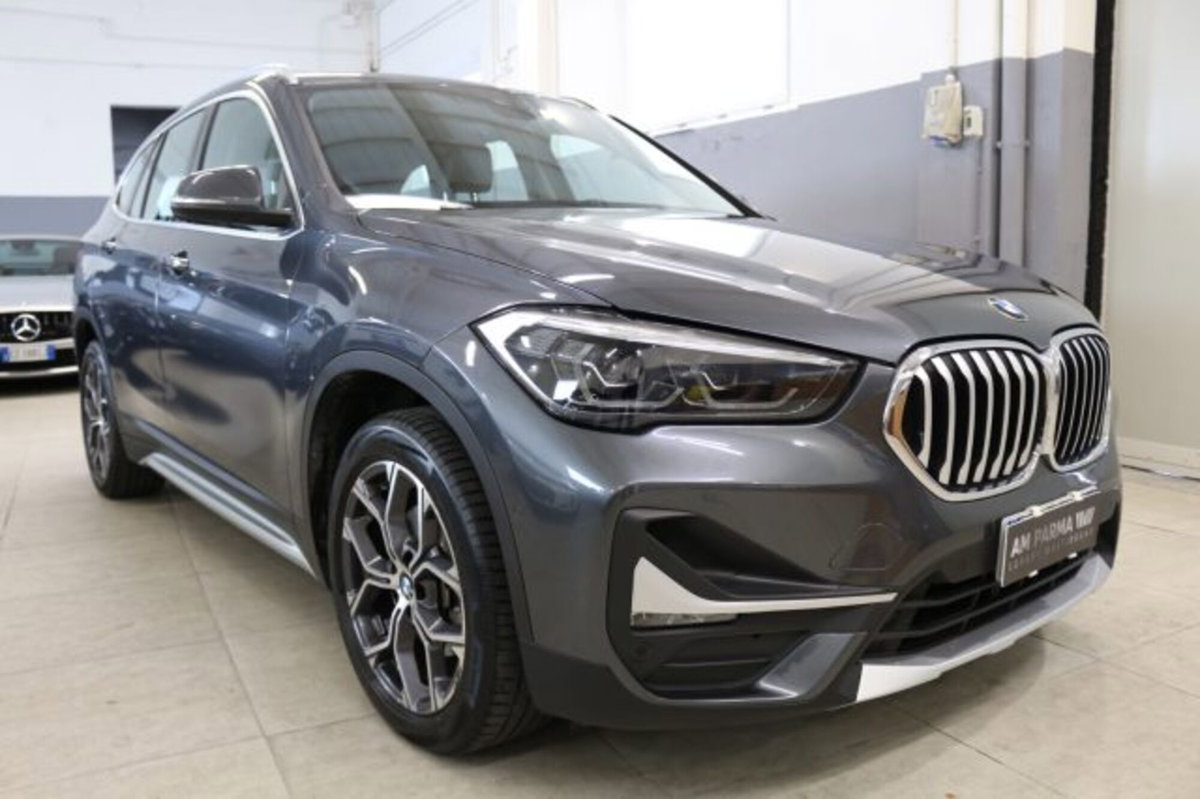 BMW X1 sDrive18d xLine Plus