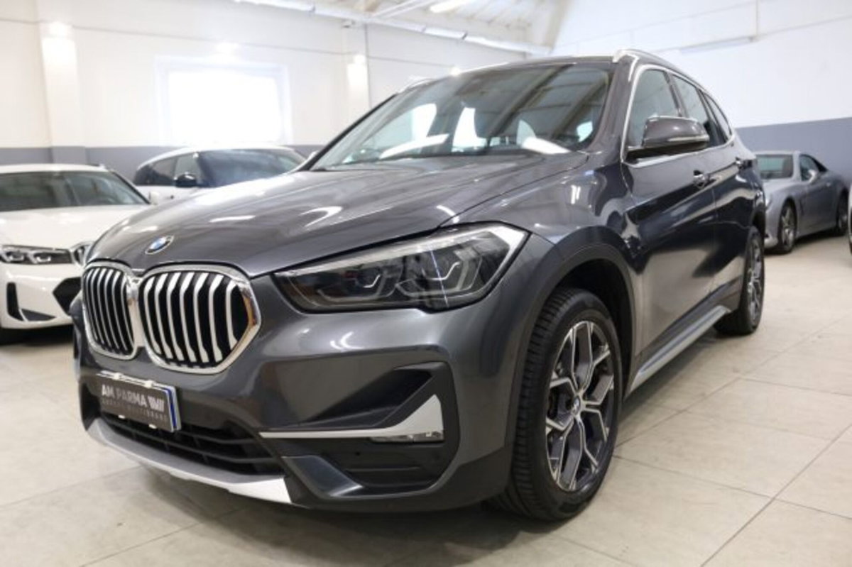 BMW X1 sDrive18d xLine Plus (3)