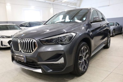 BMW X1 sDrive18d xLine Plus (3)