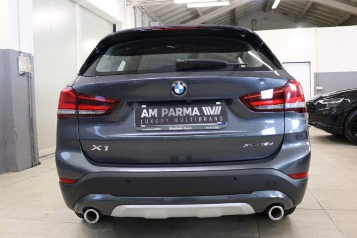 BMW X1 sDrive18d xLine Plus (5)