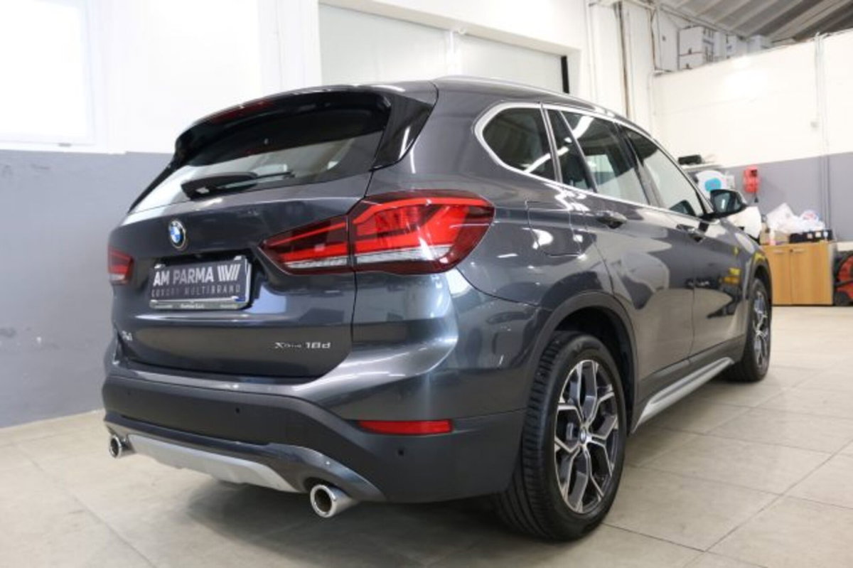 BMW X1 sDrive18d xLine Plus (6)
