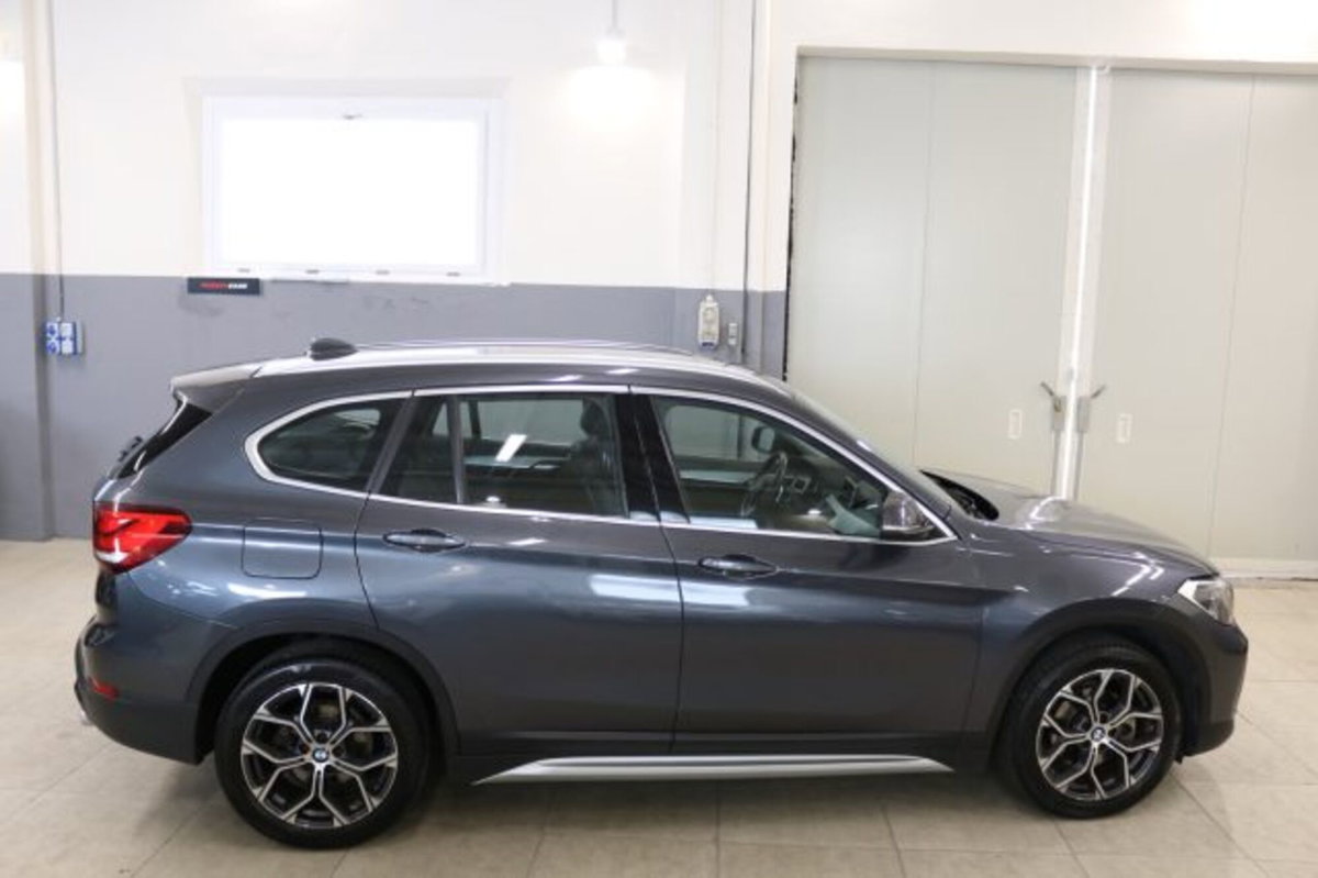 BMW X1 sDrive18d xLine Plus (7)