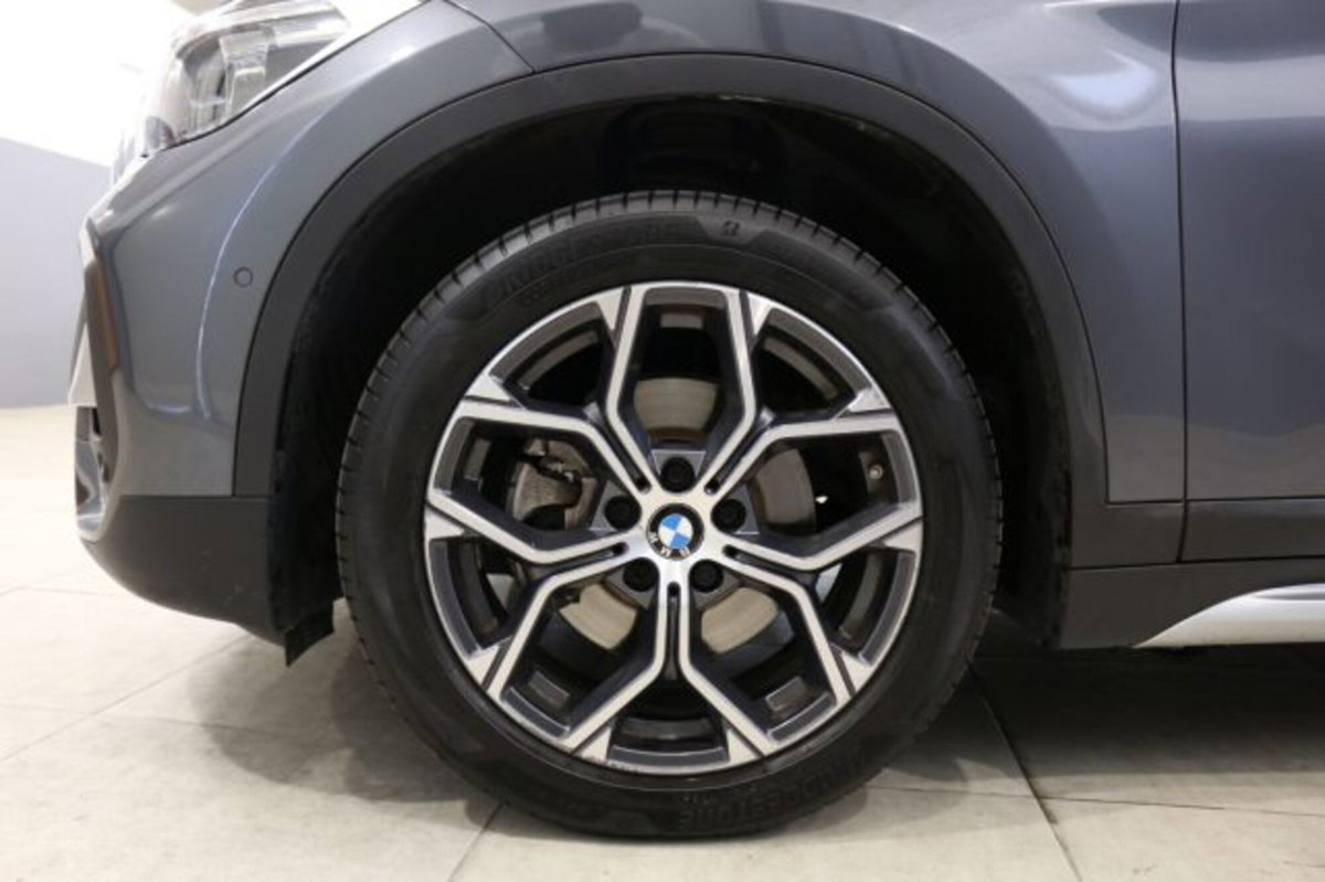 BMW X1 sDrive18d xLine Plus (8)