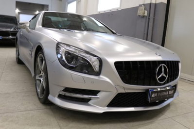 Mercedes-Benz SL 350 usata