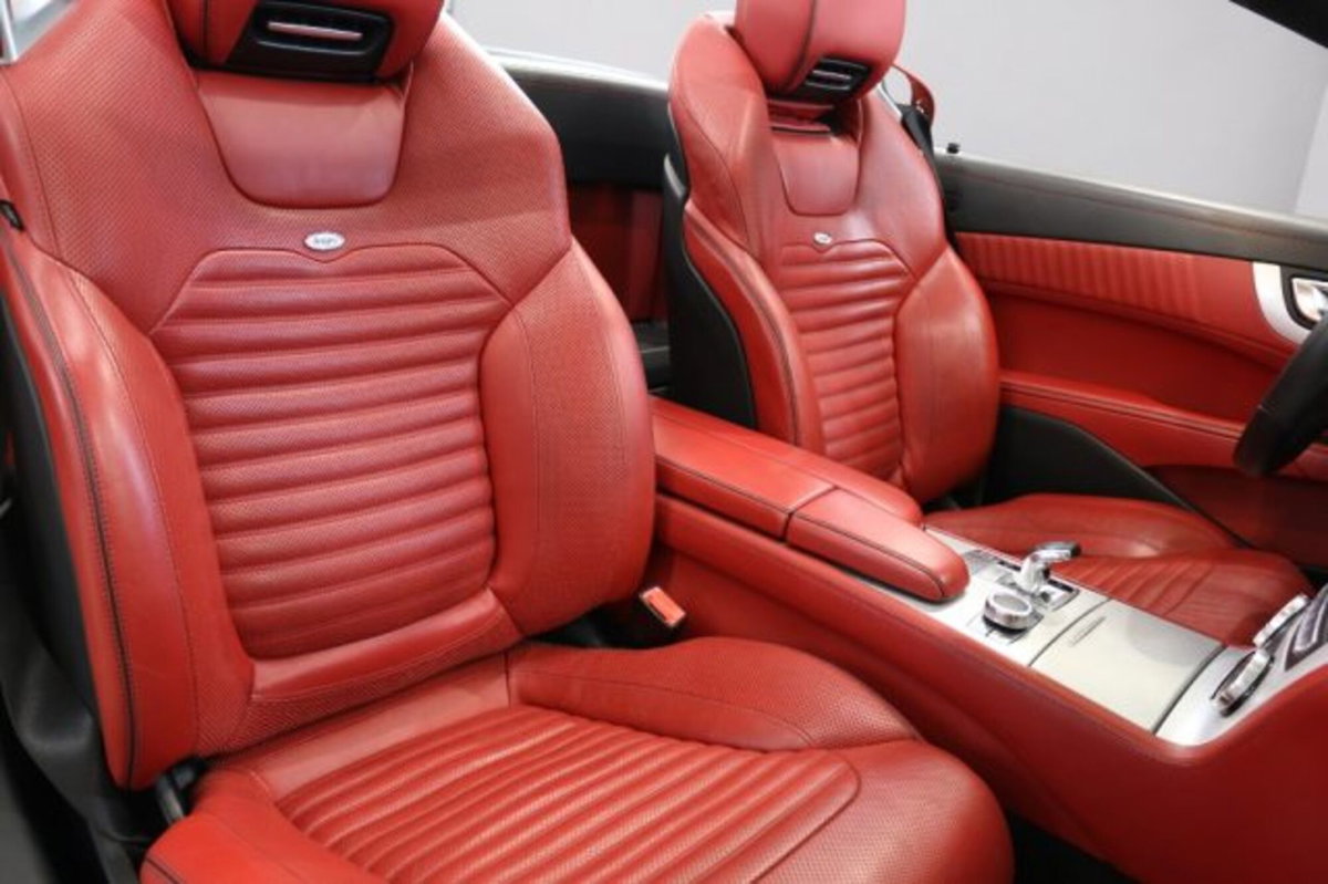 Mercedes-Benz SL 350 (10)