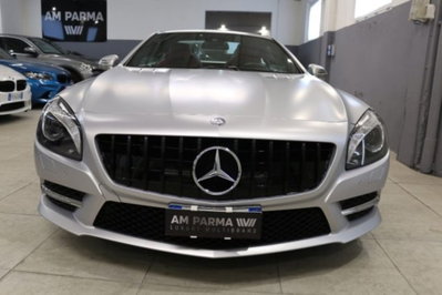 Mercedes-Benz SL 350 (2)